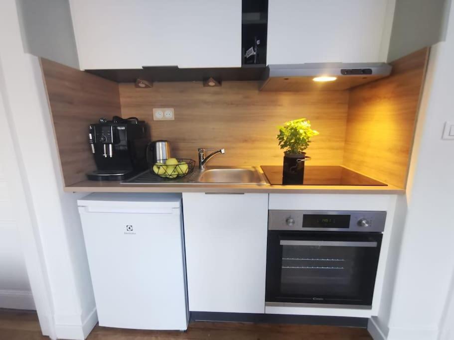 Apartamento Boheme Chic Besanzón Exterior foto
