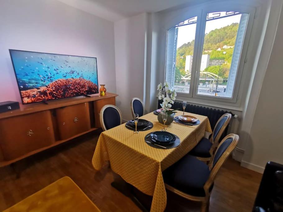 Apartamento Boheme Chic Besanzón Exterior foto