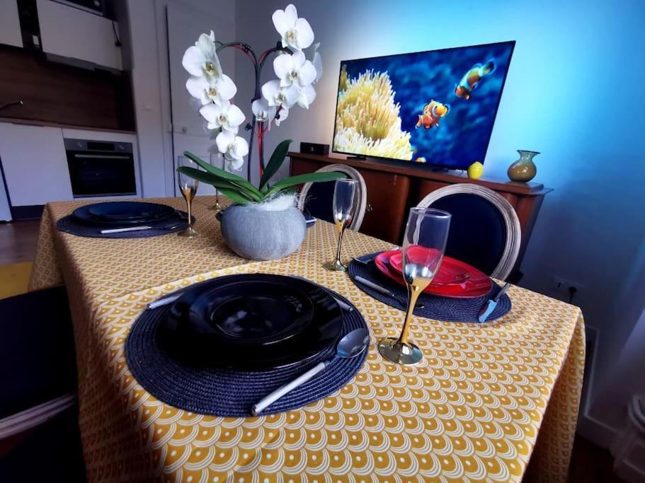 Apartamento Boheme Chic Besanzón Exterior foto